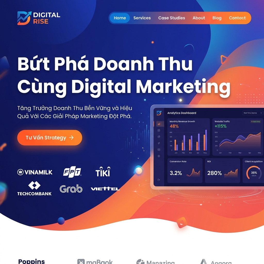 Website Doanh Nghiệp