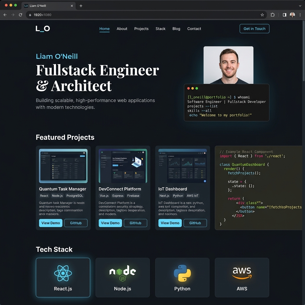 Portfolio