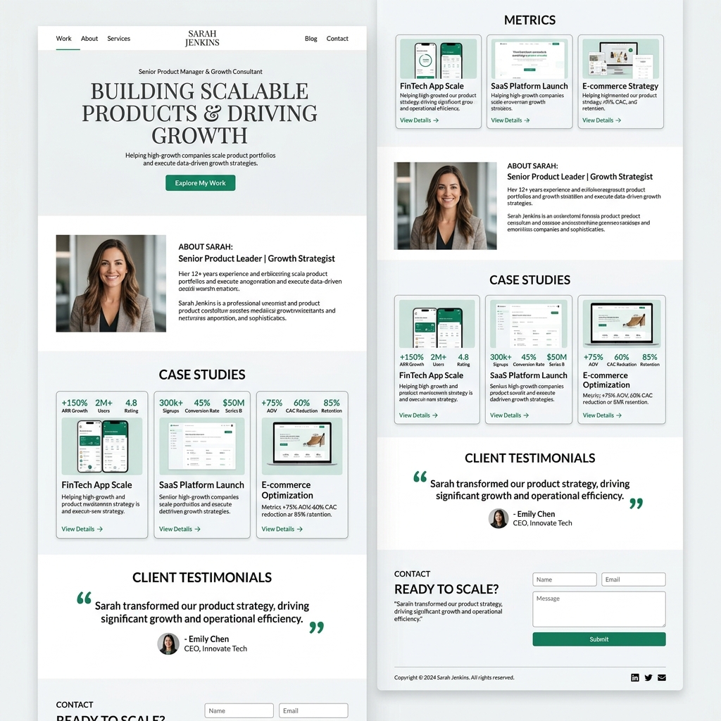 Portfolio Preview 5
