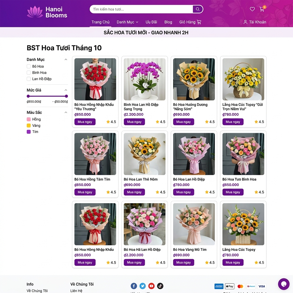 Website Doanh Nghiệp Preview 4